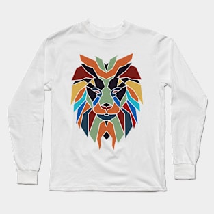 LION ESCAPE Long Sleeve T-Shirt